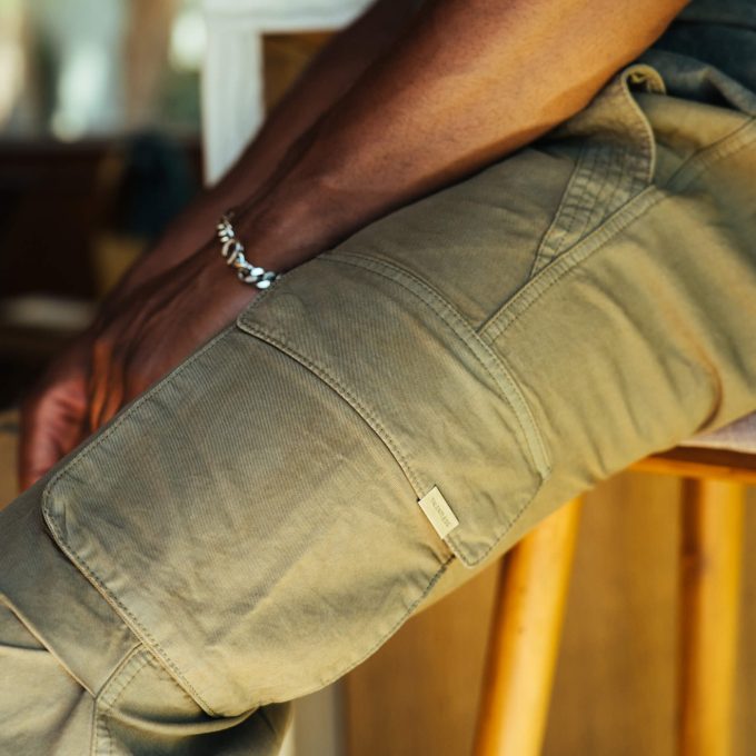 MENS CARGO PANTS - Image 6