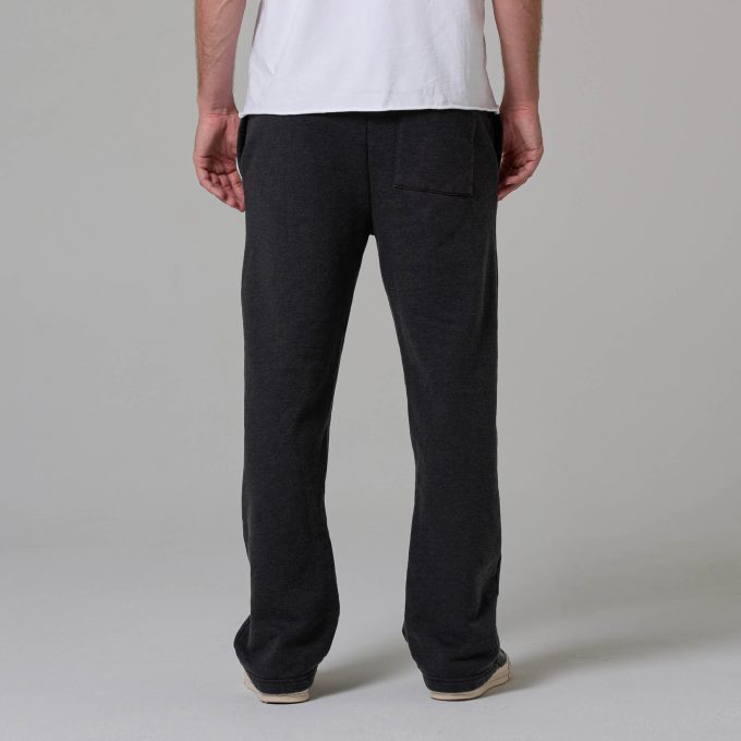 MENS HEATHER STRAIGHT LEG SWEATPANTS - Image 16