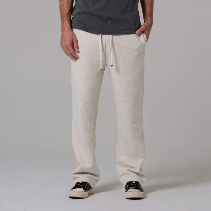 MENS HEATHER STRAIGHT LEG SWEATPANTS - Image 8