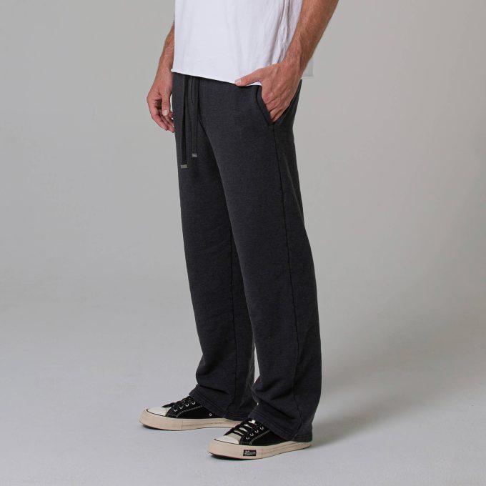 MENS HEATHER STRAIGHT LEG SWEATPANTS - Image 15