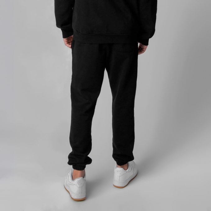 MENS HEAVYWEIGHT EMBROIDERED SWEATPANTS - Image 3