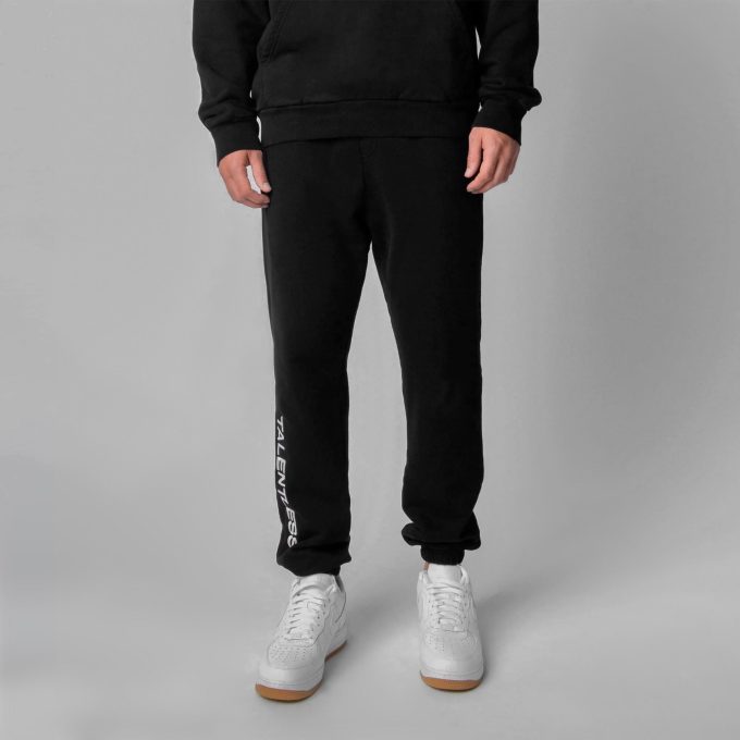 MENS HEAVYWEIGHT EMBROIDERED SWEATPANTS - Image 2