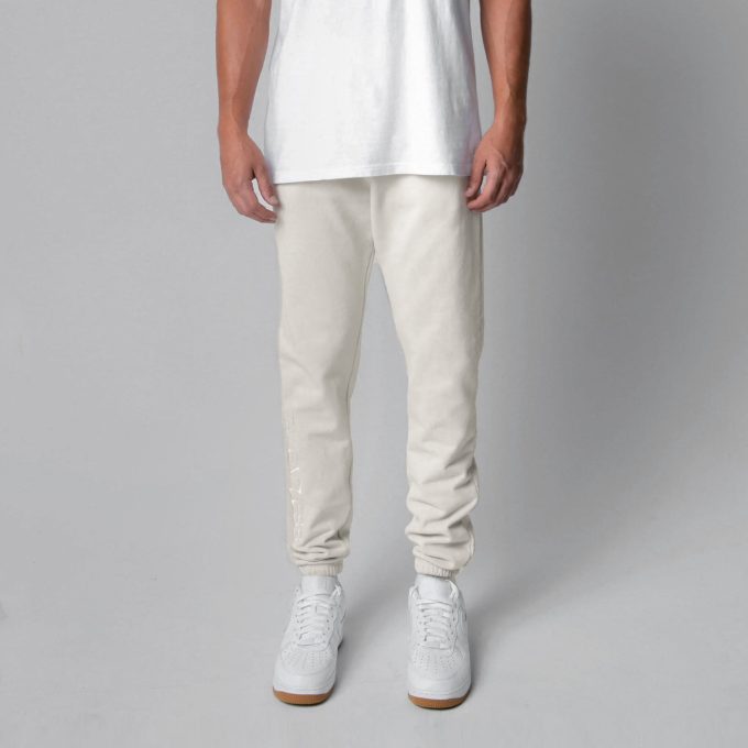 MENS HEAVYWEIGHT EMBROIDERED SWEATPANTS - Image 12