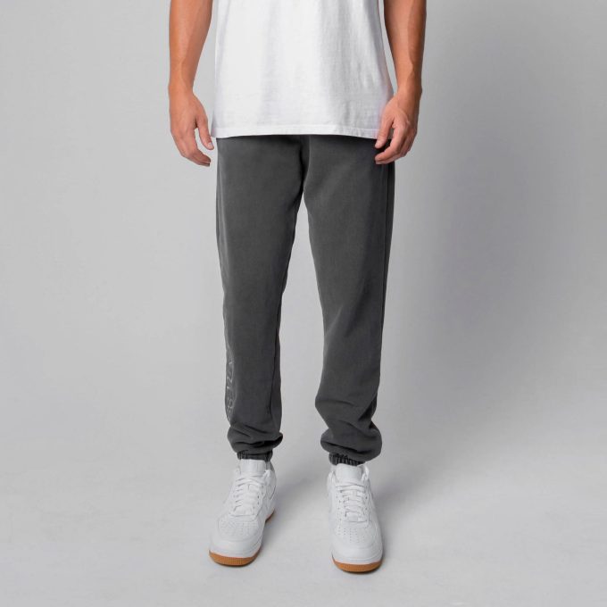 MENS HEAVYWEIGHT EMBROIDERED SWEATPANTS - Image 7