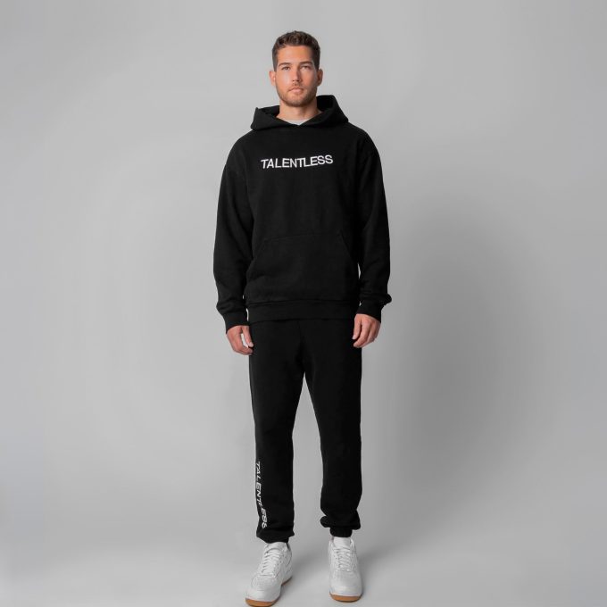 MENS HEAVYWEIGHT EMBROIDERED SWEATPANTS - Image 5