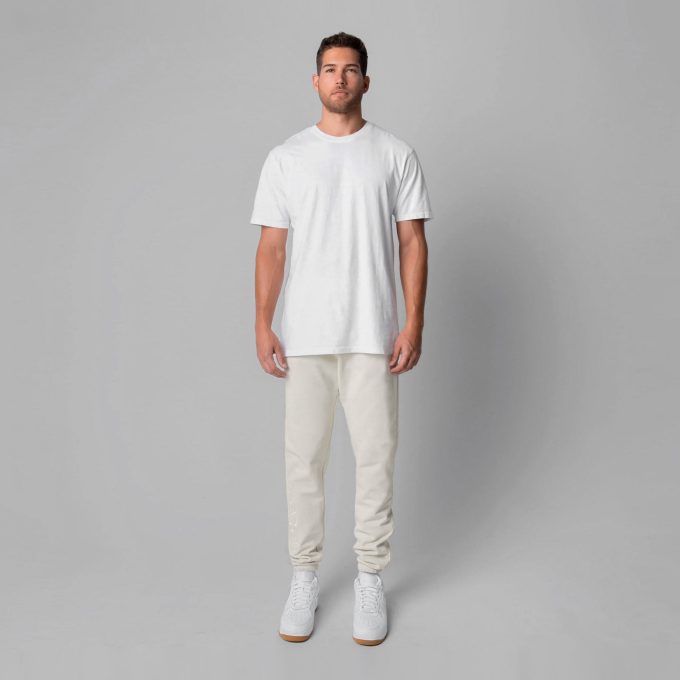 MENS HEAVYWEIGHT EMBROIDERED SWEATPANTS - Image 15