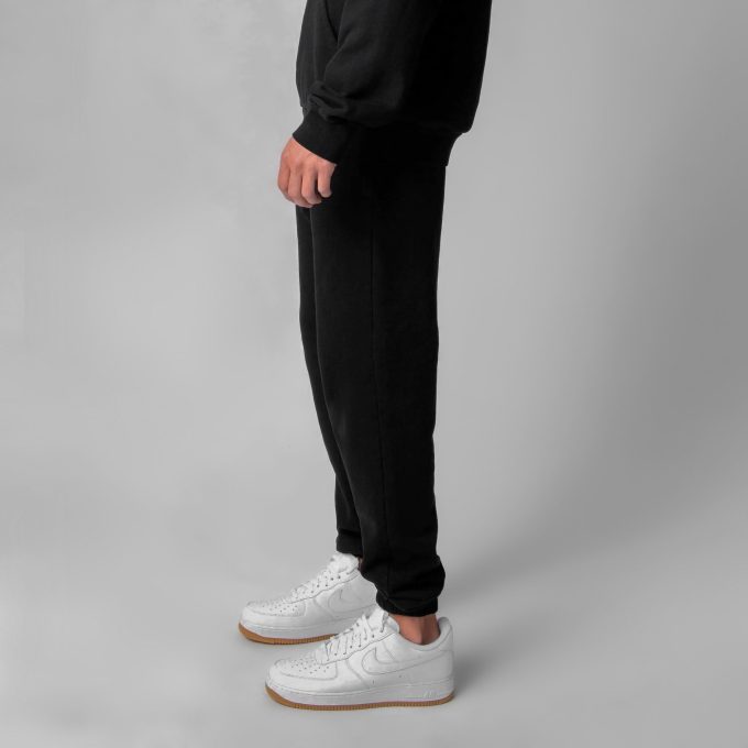 MENS HEAVYWEIGHT EMBROIDERED SWEATPANTS - Image 4