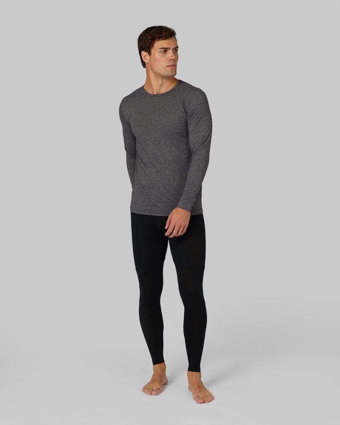 MEN'S LIGHTWEIGHT BASELAYER CREW TOP - Image 32