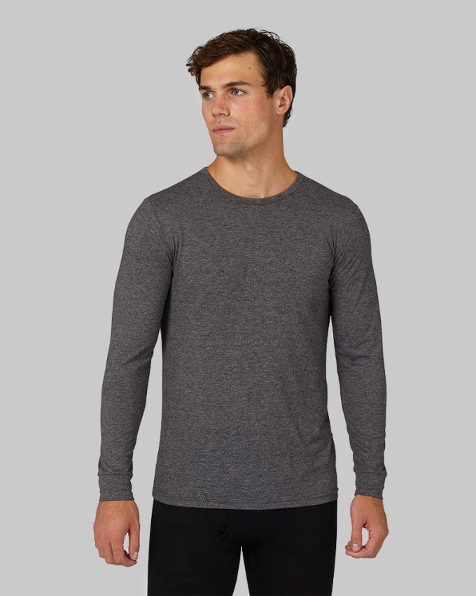 MEN'S LIGHTWEIGHT BASELAYER CREW TOP - Image 29