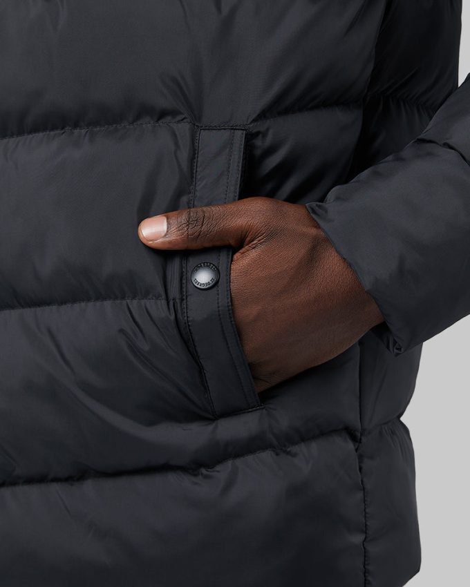 MEN'S MICROLUX HEAVY POLY-FILL PUFFER JACKET - Image 15