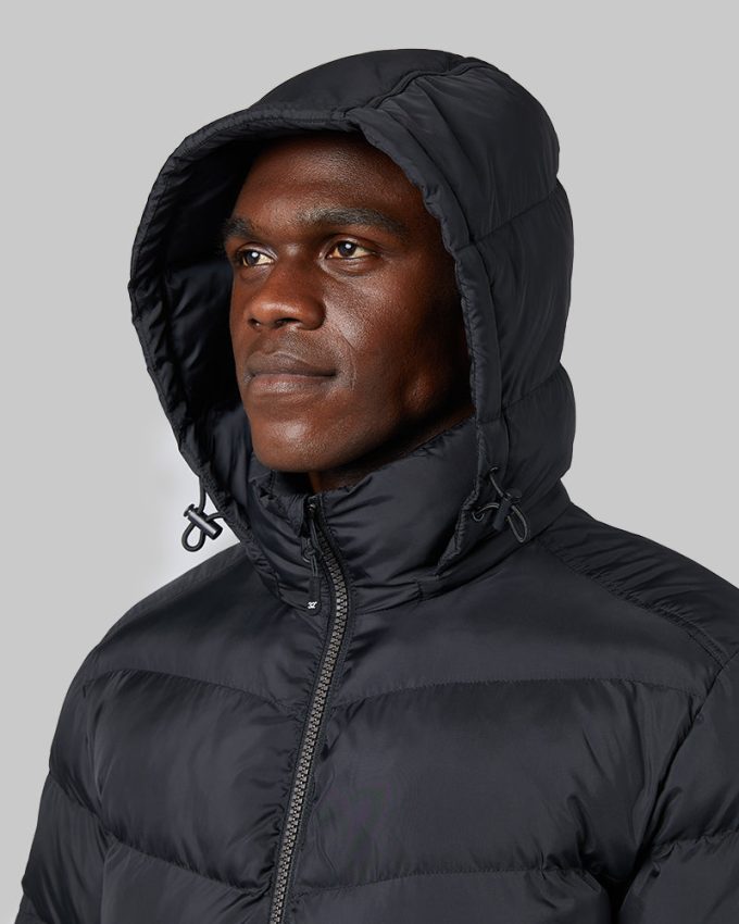 MEN'S MICROLUX HEAVY POLY-FILL PUFFER JACKET - Image 16