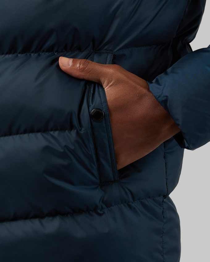 MEN'S MICROLUX HEAVY POLY-FILL PUFFER JACKET - Image 3