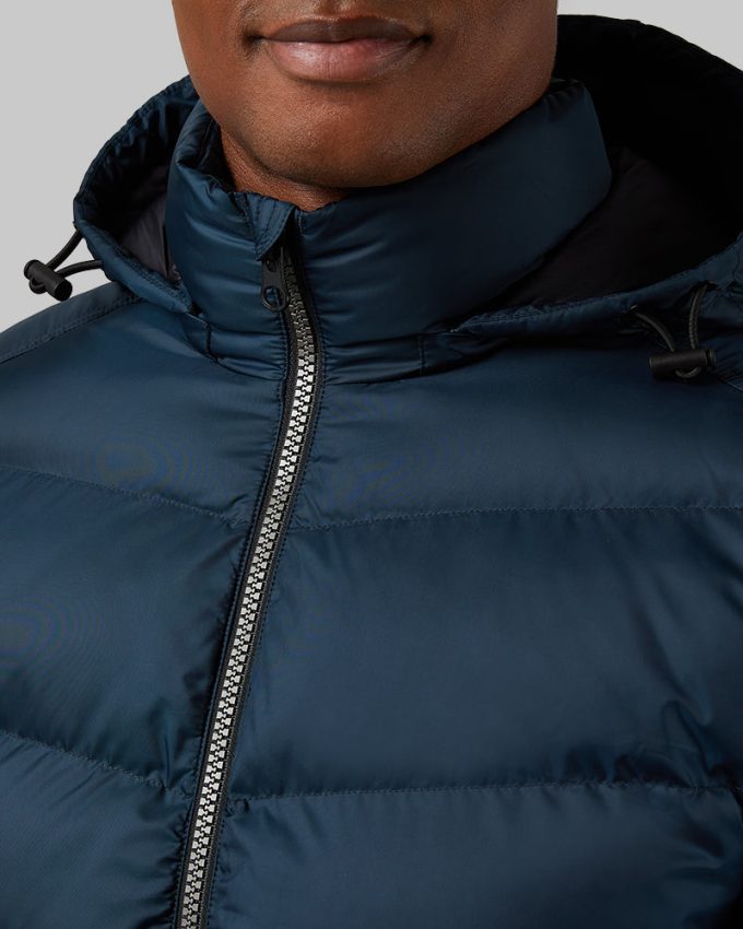 MEN'S MICROLUX HEAVY POLY-FILL PUFFER JACKET - Image 2