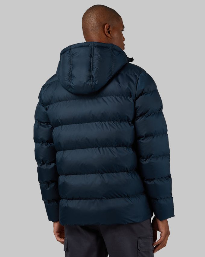 MEN'S MICROLUX HEAVY POLY-FILL PUFFER JACKET - Image 5
