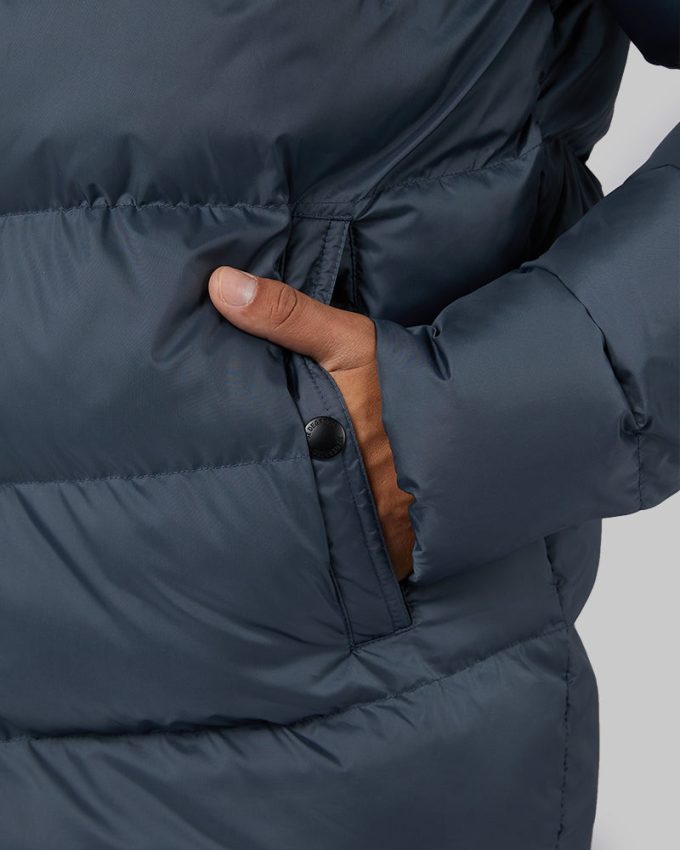 MEN'S MICROLUX HEAVY POLY-FILL PUFFER JACKET - Image 9