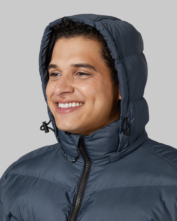 MEN'S MICROLUX HEAVY POLY-FILL PUFFER JACKET - Image 10