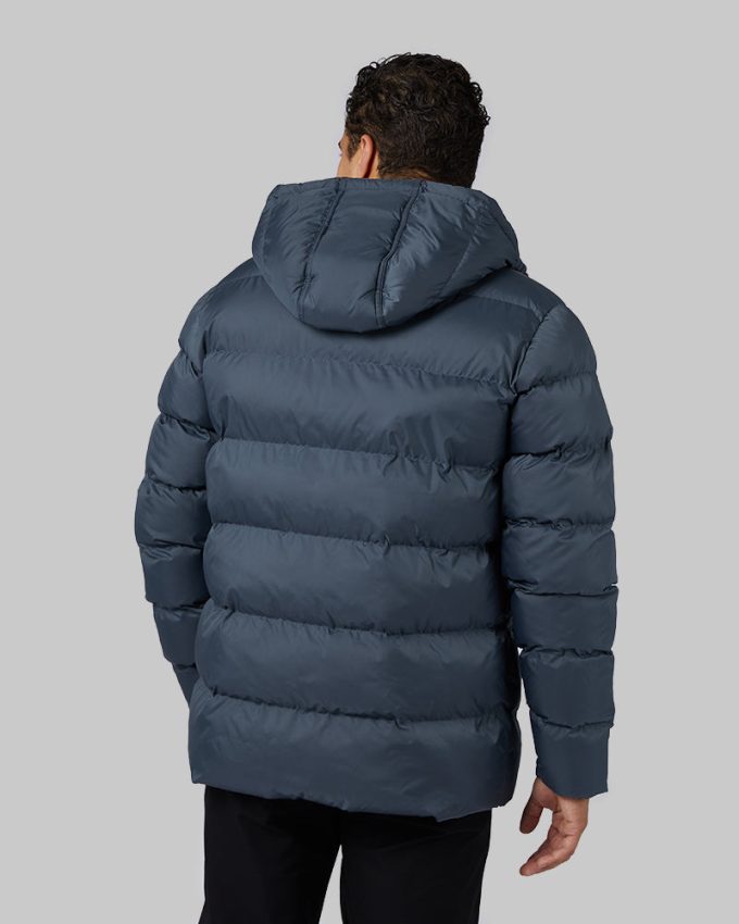 MEN'S MICROLUX HEAVY POLY-FILL PUFFER JACKET - Image 11