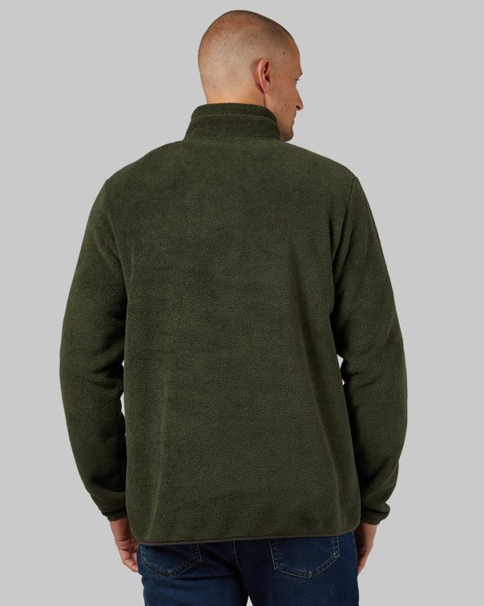 MEN'S THERMAL FLEECE 1/4 ZIP TOP - Image 11