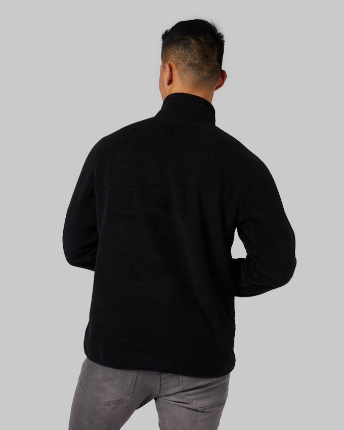 MEN'S THERMAL FLEECE 1/4 ZIP TOP - Image 15