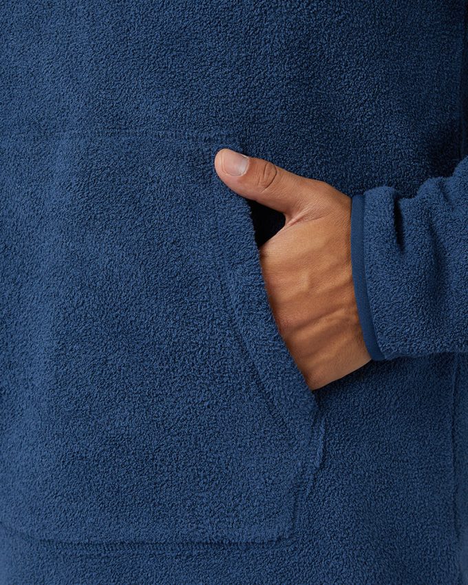 MEN'S THERMAL FLEECE 1/4 ZIP TOP - Image 6