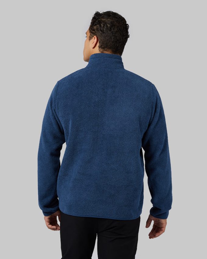 MEN'S THERMAL FLEECE 1/4 ZIP TOP - Image 7