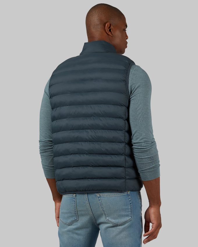 MEN'S LIGHTWEIGHT POLY-FILL PACKABLE VEST - Image 29