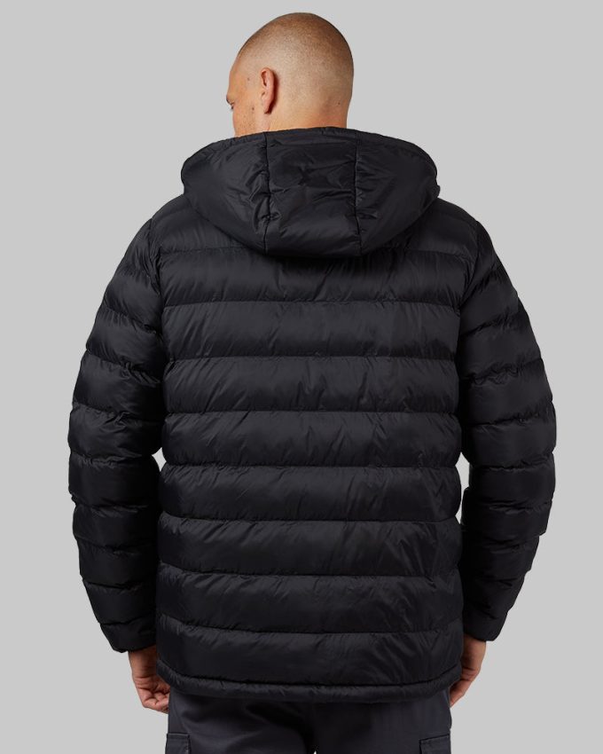 MEN'S HOODED SHERPA-LINED JACKET - Image 17