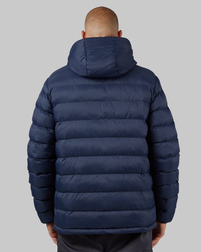 MEN'S HOODED SHERPA-LINED JACKET - Image 5