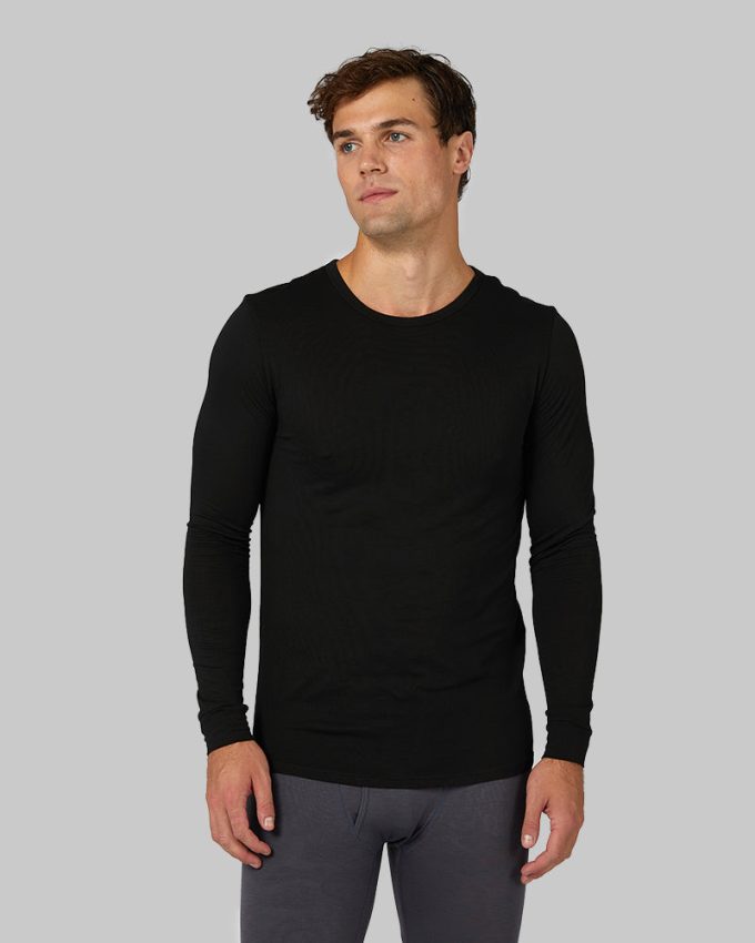 MEN'S LIGHTWEIGHT BASELAYER CREW TOP - Image 25