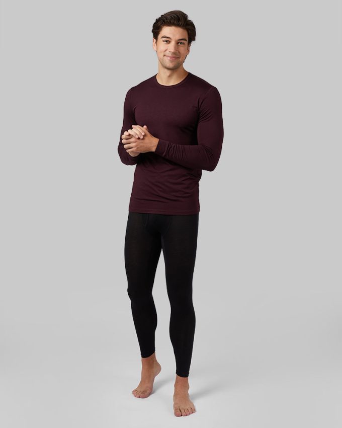 MEN'S LIGHTWEIGHT BASELAYER CREW TOP - Image 16