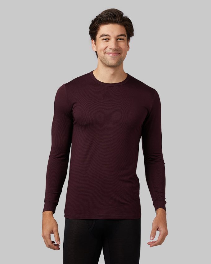 MEN'S LIGHTWEIGHT BASELAYER CREW TOP - Image 13