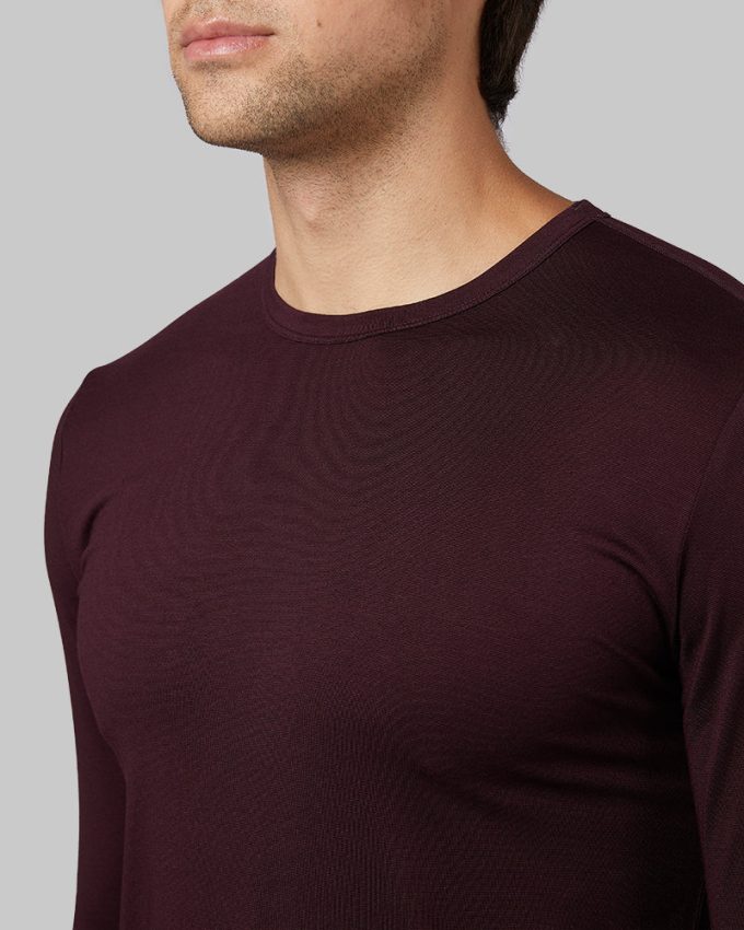 MEN'S LIGHTWEIGHT BASELAYER CREW TOP - Image 14