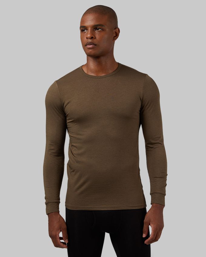 MEN'S LIGHTWEIGHT BASELAYER CREW TOP - Image 9