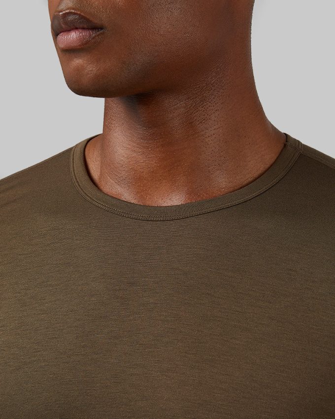MEN'S LIGHTWEIGHT BASELAYER CREW TOP - Image 10