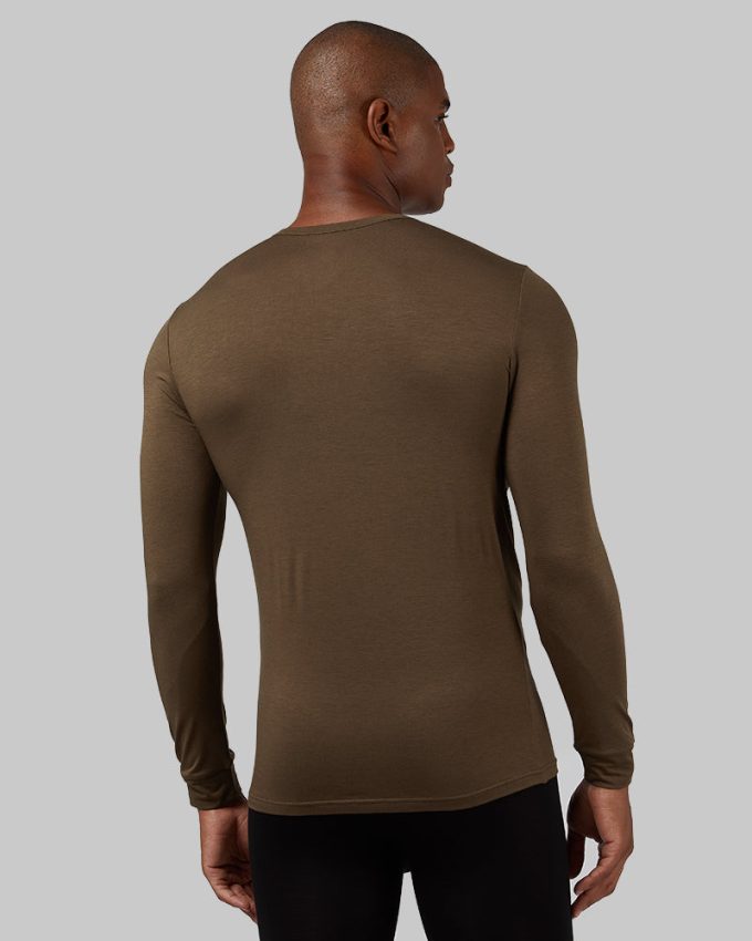 MEN'S LIGHTWEIGHT BASELAYER CREW TOP - Image 11