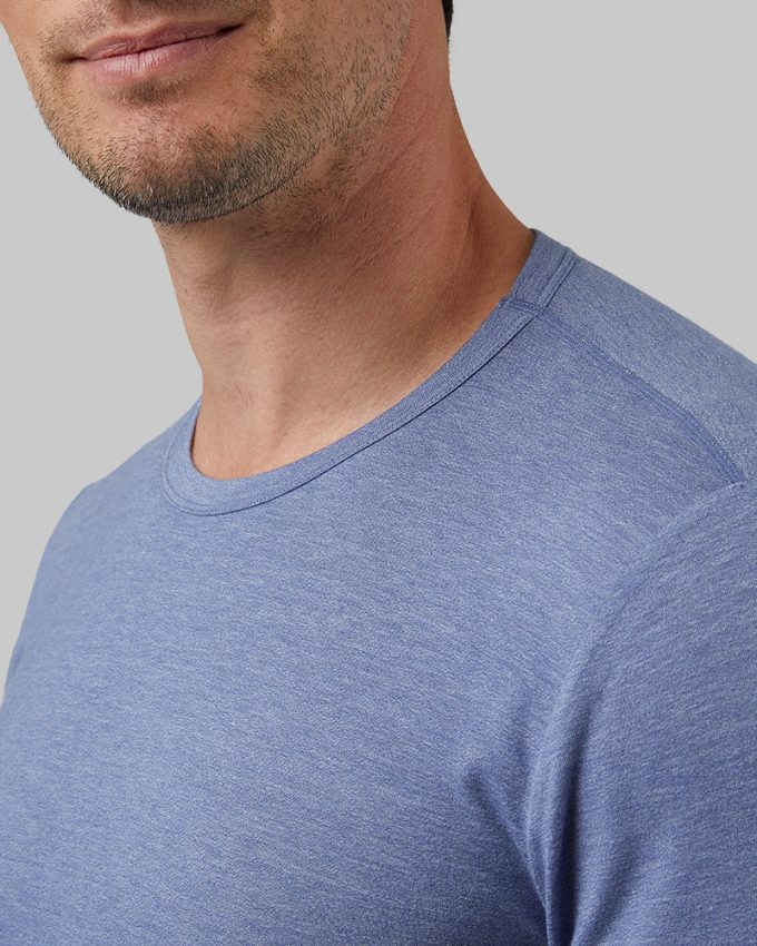 MEN'S LIGHTWEIGHT BASELAYER CREW TOP - Image 2