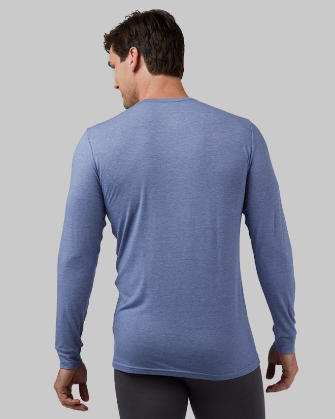 MEN'S LIGHTWEIGHT BASELAYER CREW TOP - Image 3
