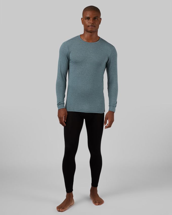 MEN'S LIGHTWEIGHT BASELAYER CREW TOP - Image 8