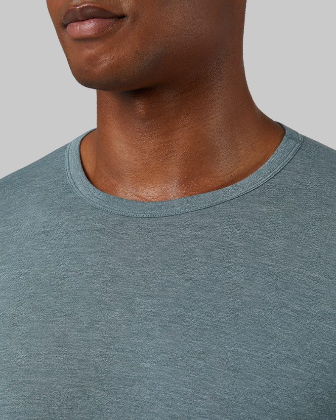 MEN'S LIGHTWEIGHT BASELAYER CREW TOP - Image 6