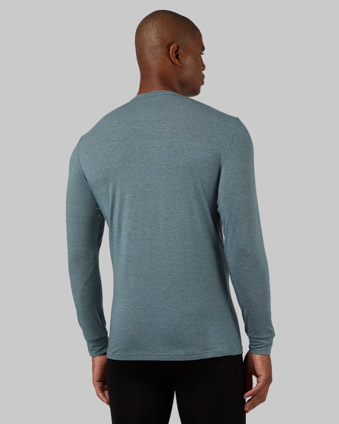 MEN'S LIGHTWEIGHT BASELAYER CREW TOP - Image 7