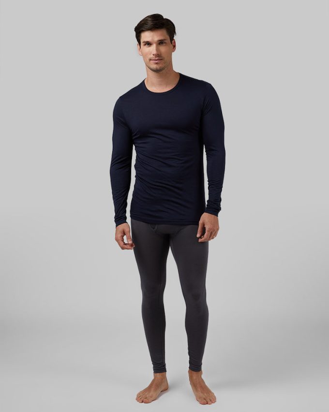 MEN'S LIGHTWEIGHT BASELAYER CREW TOP - Image 20