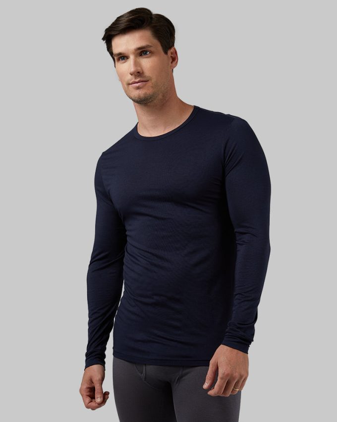 MEN'S LIGHTWEIGHT BASELAYER CREW TOP - Image 17