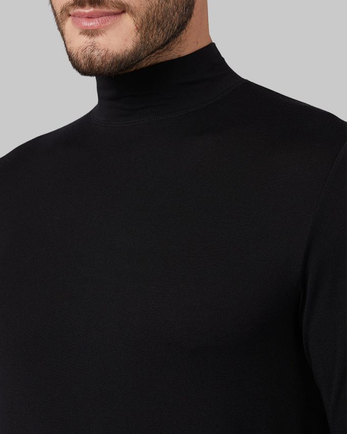 MEN'S LIGHTWEIGHT BASELAYER MOCK TOP - Image 6