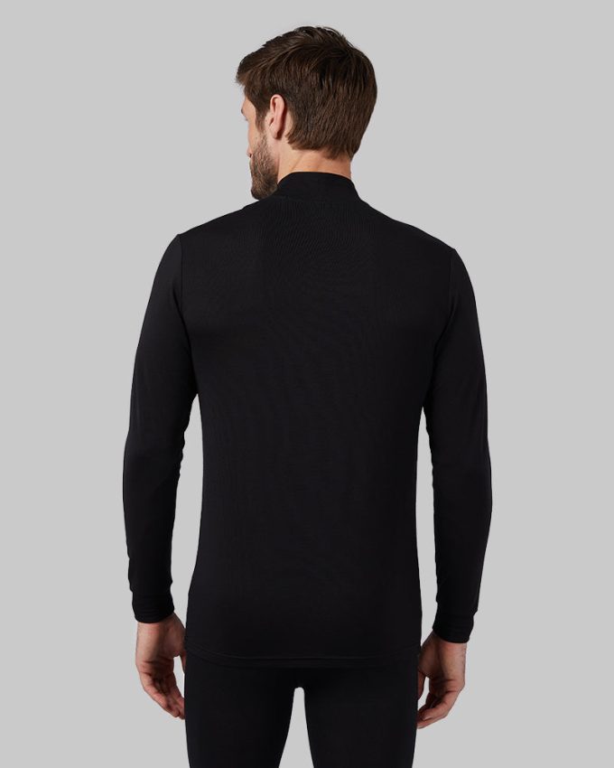 MEN'S LIGHTWEIGHT BASELAYER MOCK TOP - Image 7