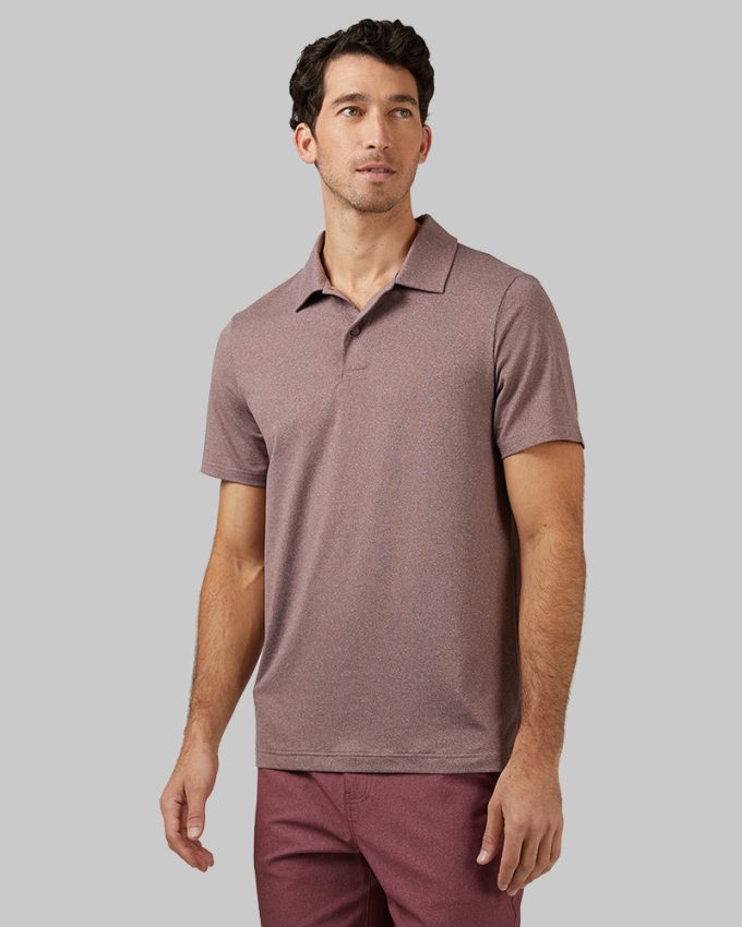 MEN'S COOL CLASSIC POLO - Image 17