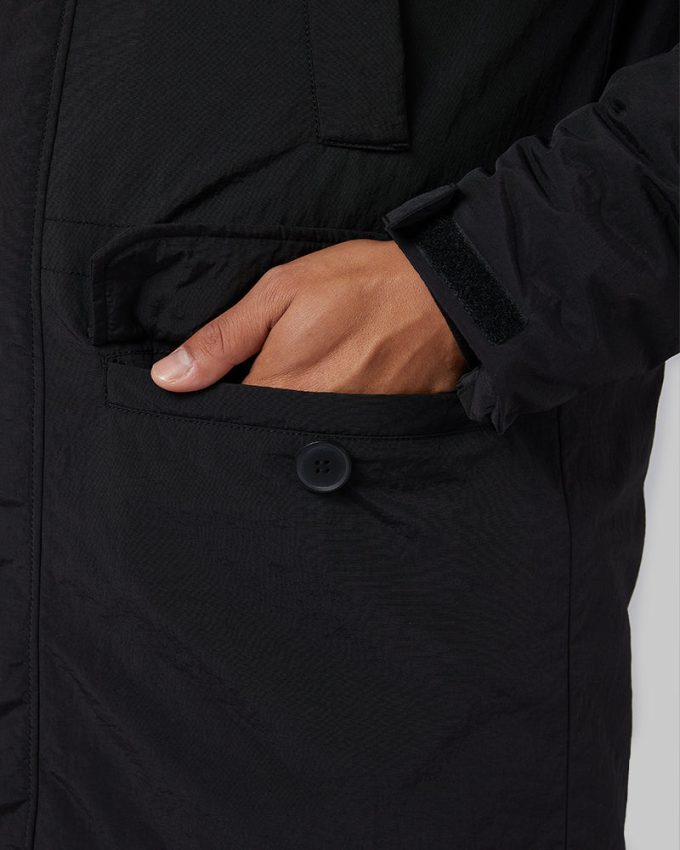 MEN'S COMMUTER TECH SHERPA-LINED PARKA - Image 9