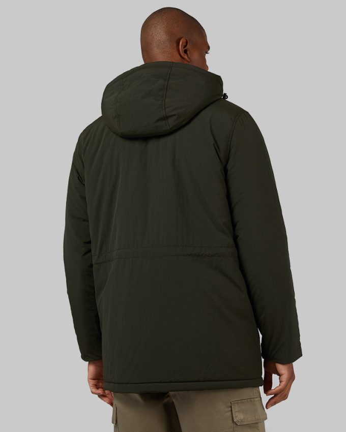 MEN'S COMMUTER TECH SHERPA-LINED PARKA - Image 5