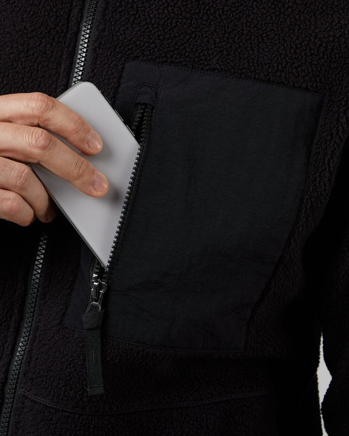 MEN'S OUTDOOR SHERPA FULL ZIP JACKET - Image 15