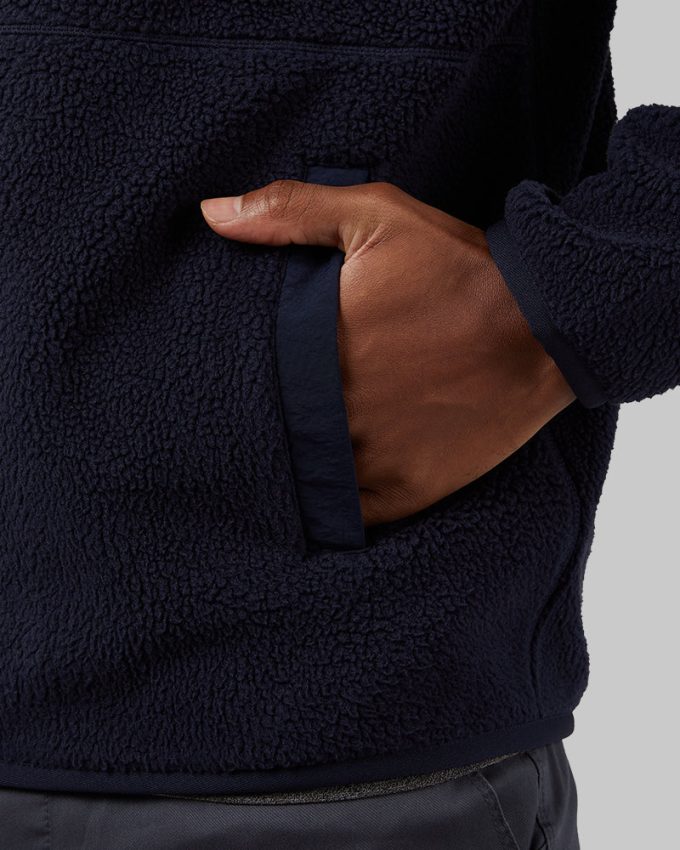 MEN'S OUTDOOR SHERPA FULL ZIP JACKET - Image 9