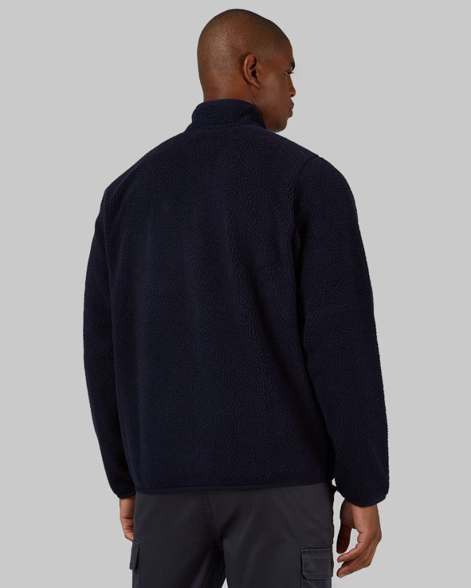 MEN'S OUTDOOR SHERPA FULL ZIP JACKET - Image 11